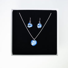 Load image into Gallery viewer, Blues Jewellery Set
