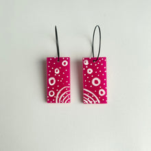 Load image into Gallery viewer, Acrylic Abstract Earrings