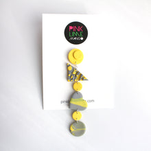 Load image into Gallery viewer, Hope Single Statement Earring