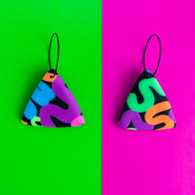 Load image into Gallery viewer, Neon Snakes