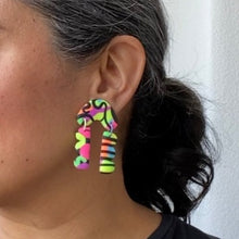 Load image into Gallery viewer, Leg Warmer Dangles