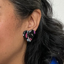 Load image into Gallery viewer, Kaleidoscope Hearts model shot