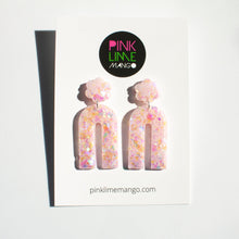 Load image into Gallery viewer, Pink Aurora Arch