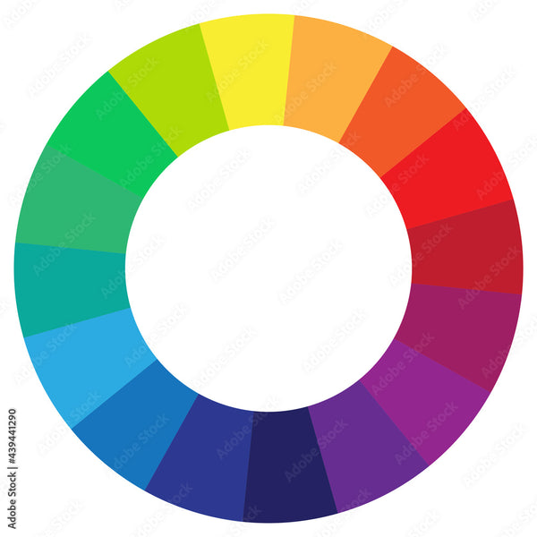 What colours go with each other?