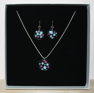 Sage Jewellery Set