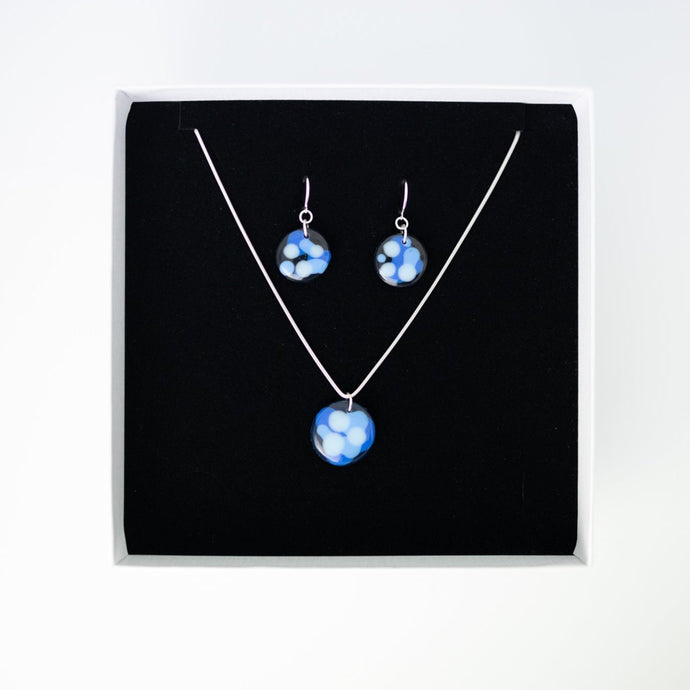 Blues Jewellery Set