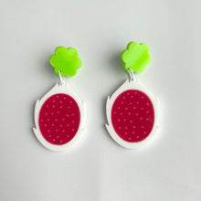 Load image into Gallery viewer, Acrylic Pomegranate Pink Middle
