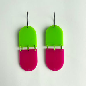Acrylic Pill