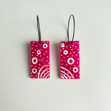 Load image into Gallery viewer, Acrylic Abstract Earrings
