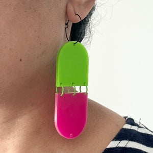 Acrylic Pill