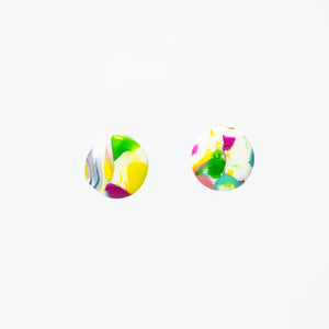 Marbled Gloss Studs