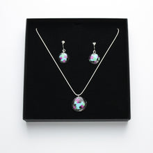 Load image into Gallery viewer, Sage Jewellery Set
