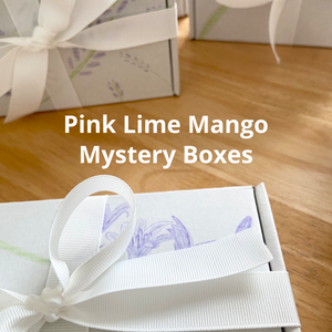 Pink Lime Mango Mystery Box